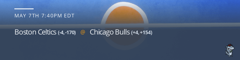 Boston Celtics vs. Chicago Bulls - May 7, 2021