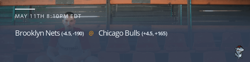 Brooklyn Nets vs. Chicago Bulls - May 11, 2021