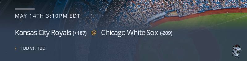 Kansas City Royals @ Chicago White Sox - May 14, 2021