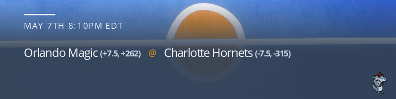 Orlando Magic vs. Charlotte Hornets - May 7, 2021