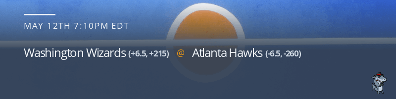 Washington Wizards vs. Atlanta Hawks - May 12, 2021