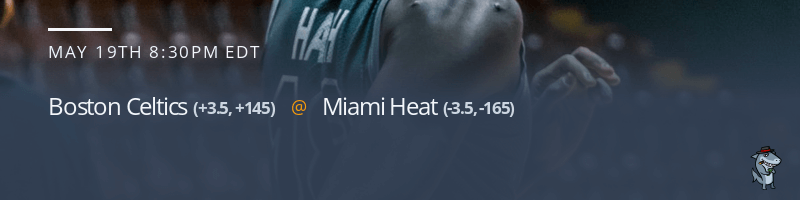 Boston Celtics vs. Miami Heat - May 19, 2022
