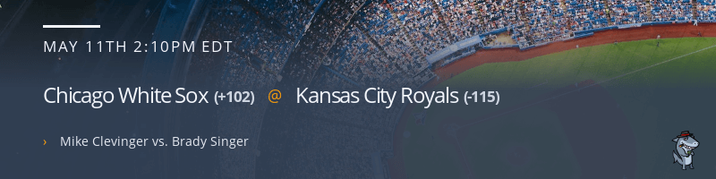 Chicago White Sox @ Kansas City Royals - May 11, 2023