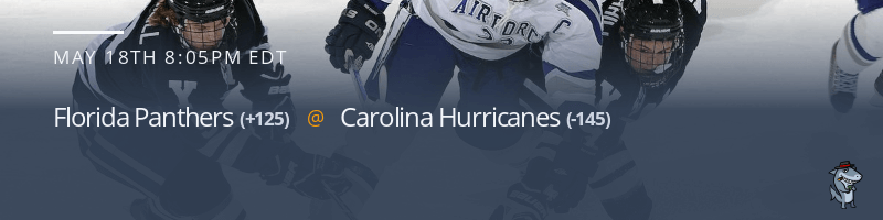 Florida Panthers vs. Carolina Hurricanes - May 18, 2023
